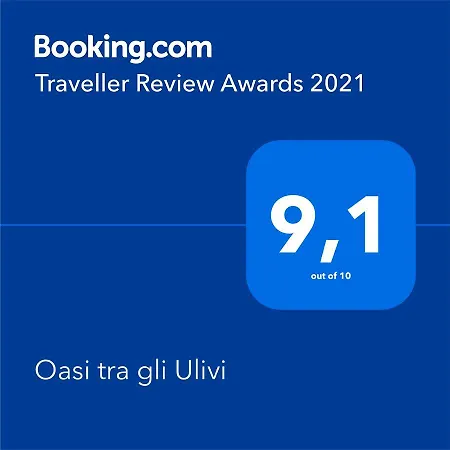 Oasi Tra Gli Ulivi Carovigno