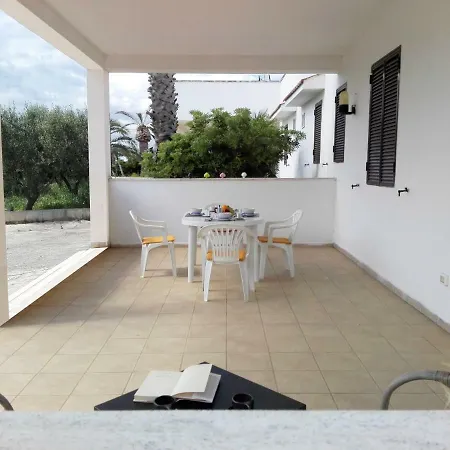 Holiday home Oasi Tra Gli Ulivi Carovigno