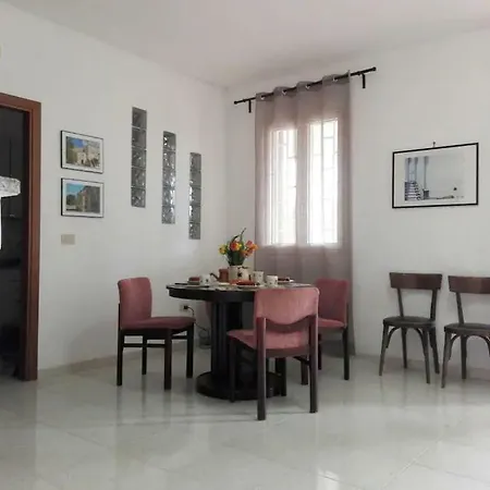 Oasi Tra Gli Ulivi Holiday home *
