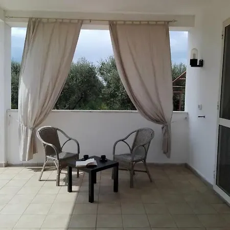 Oasi Tra Gli Ulivi Holiday home
