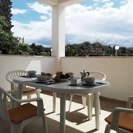 Oasi Tra Gli Ulivi Holiday home