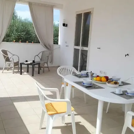 Oasi Tra Gli Ulivi